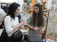 Презентация товаров для скрапбукикнга тм Mr.Painter. Мастер Алла Асеян