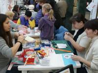 Презентация товаров для скрапбукикнга тм Mr.Painter. Мастер Алла Асеян