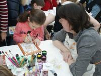 Презентация товаров для творчества компании Дигл Дизайн