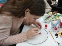 Презентация товаров для творчества компании Дигл Дизайн