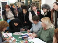 Презентация товаров для творчества компании Максима