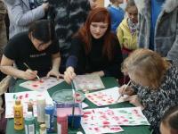 Презентация товаров для творчества компании Максима