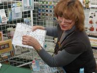 Презентация товаров для творчества компании Максима