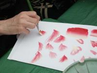 Презентация товаров для творчества компании Максима