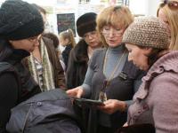 Презентация товаров для творчества компании Максима