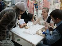 Презентация товаров для творчества компании Чип-Арт