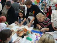 Презентация товаров для фелтинга. Мастер Галина Батюшкова