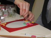 Мастер-класс по квиллингу от компании QuillingShop