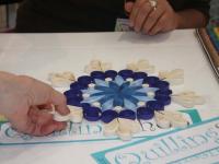 Мастер-класс по квиллингу от компании QuillingShop