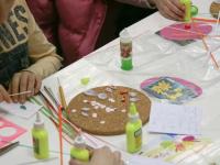 Мастер-класс по квиллингу от компании QuillingShop