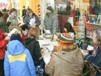 Мастер-класс по квиллингу. Мастер Виктория Руснак