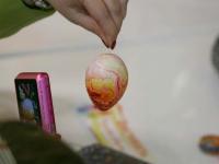 Мастер-класс по марморированию. Мастер Елена Галауз