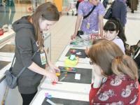 Мастер-класс по полимерной глине Sculpey. Мастер Екатерина Синицына