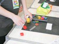 Мастер-класс по полимерной глине Sculpey. Мастер Екатерина Синицына