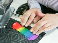 Мастер-класс по полимерной глине Sculpey. Мастер Екатерина Синицына