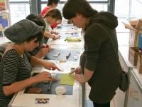 Мастер-класс по полимерной глине Sculpey. Мастер Екатерина Синицына