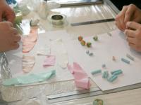 Мастер-класс по полимерной глине от компании Фредерик тм  Fimo