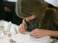 Мастер-класс по полимерной глине от компании Фредерик тм  Fimo