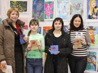 Мастер-класс по сухому валянию. Картина на фетре. Мастер Елизавета Романова