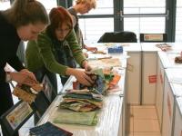 Мастер-класс Прихватка в технике пэчворк. Мастер Екатерина Расина