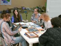 Мастер-класс Рисунок в технике акварель. Мастер Светлана Никулина