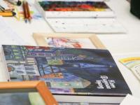 Мастер-класс Рисунок в технике акварель. Мастер Светлана Никулина