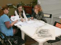 Мастер-класс Рисунок карандашами. Мастер Наталья Смирнова