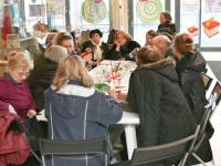 Мастер-класс Тонкости декупажа. Эффекты кракелюра. Мастер Елена Газауз