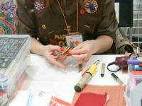 Презентация маркеров по всей поверхности Marvy от компании Канц Тренд