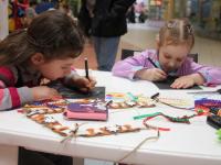 Презентация наборов для детского творчества тм Lori от компании Колорит. Мастер Светлана Мурашева