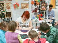 Презентация наборов для детского творчества тм Lori от компании Колорит. Мастер Светлана Мурашева