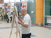 Презентация наборов для раскрашивания по номерам тм Schipper компании Симба ТойзРус