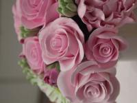 Презентация полимерной глины Deco Clay. Мастер Надежда Карпинская