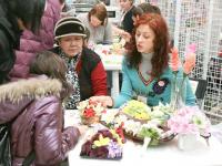 Презентация полимерной глины Deco Clay. Мастер Надежда Карпинская