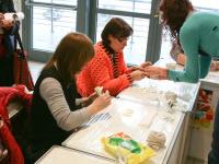 Презентация полимерной глины Deco Clay. Мастер Надежда Карпинская