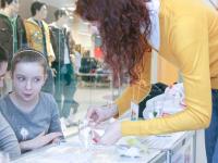 Презентация полимерной глины Deco Clay. Мастер Надежда Карпинская