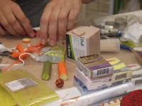 Презентация полимерной глины Sculpey. Мастер Лариса Шаренко