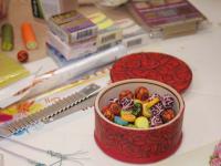 Презентация полимерной глины Sculpey. Мастер Лариса Шаренко