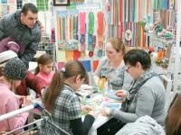 Презентация товаров для квиллинга компании QuillingShop