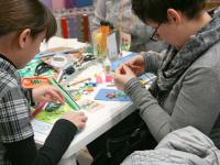 Презентация товаров для квиллинга компании QuillingShop