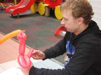 Презентация товаров для твистинга от компании Надуватели