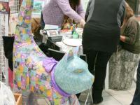 Презентация товаров для творчества компании Дигл дизайн