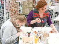 Презентация товаров для творчества компании Чип-арт