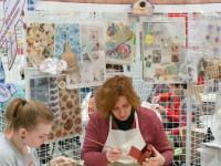 Презентация товаров для творчества компании Чип-арт