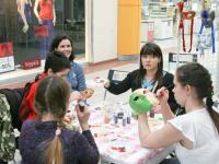 Презентация товаров для творчества компании Экспоприбор