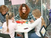 Презентация товаров для фелтинга. Сухое валяние. Мастер Елизавета Романова