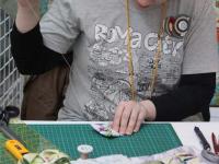 Презентация товоров для пэчворка. Мастер  Екатерина Расина