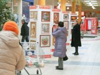 Выставка творческих работ