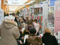 Презентации товаров для рукоделия