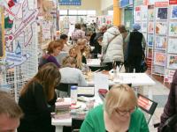 Презентации товаров для рукоделия